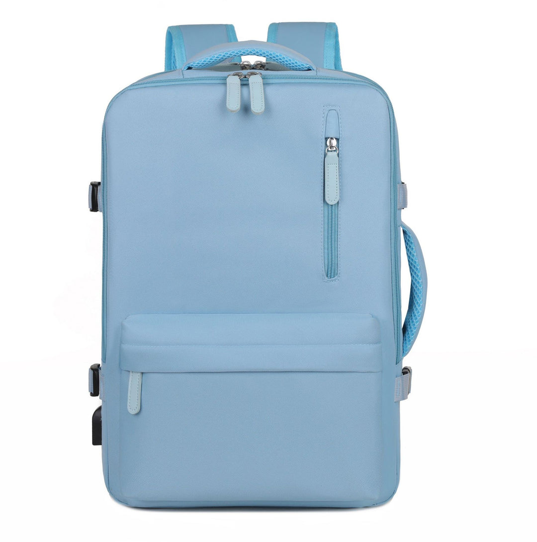 Versatile Tech-Savvy Backpack Kalsten