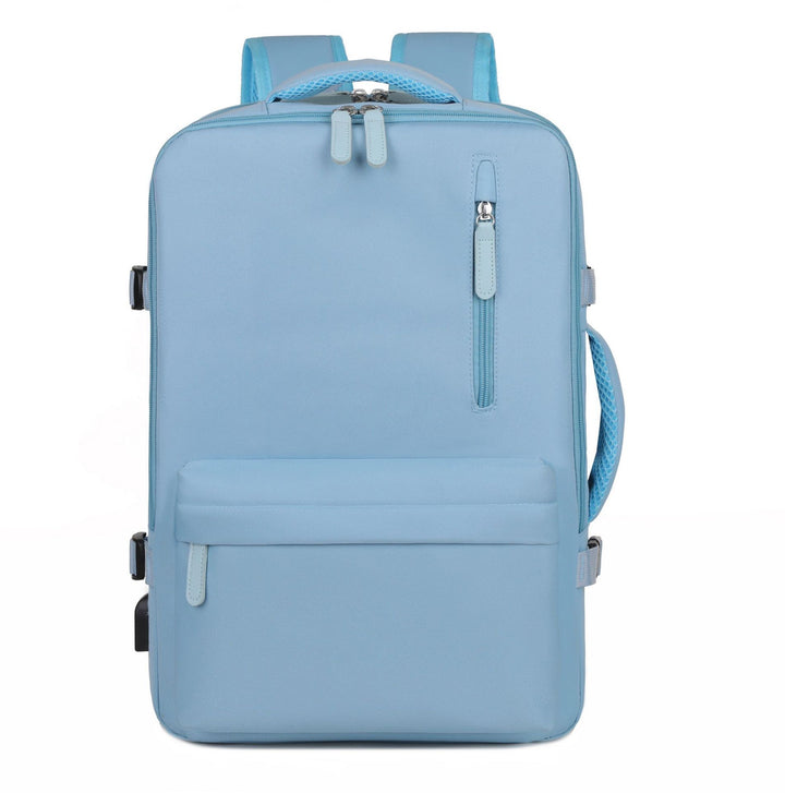Versatile Tech-Savvy Backpack Kalsten