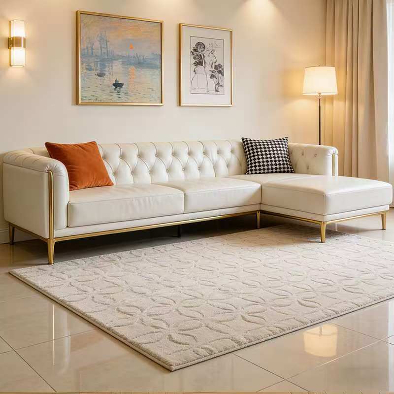 Abstract Pattern Area Rug Kalsten