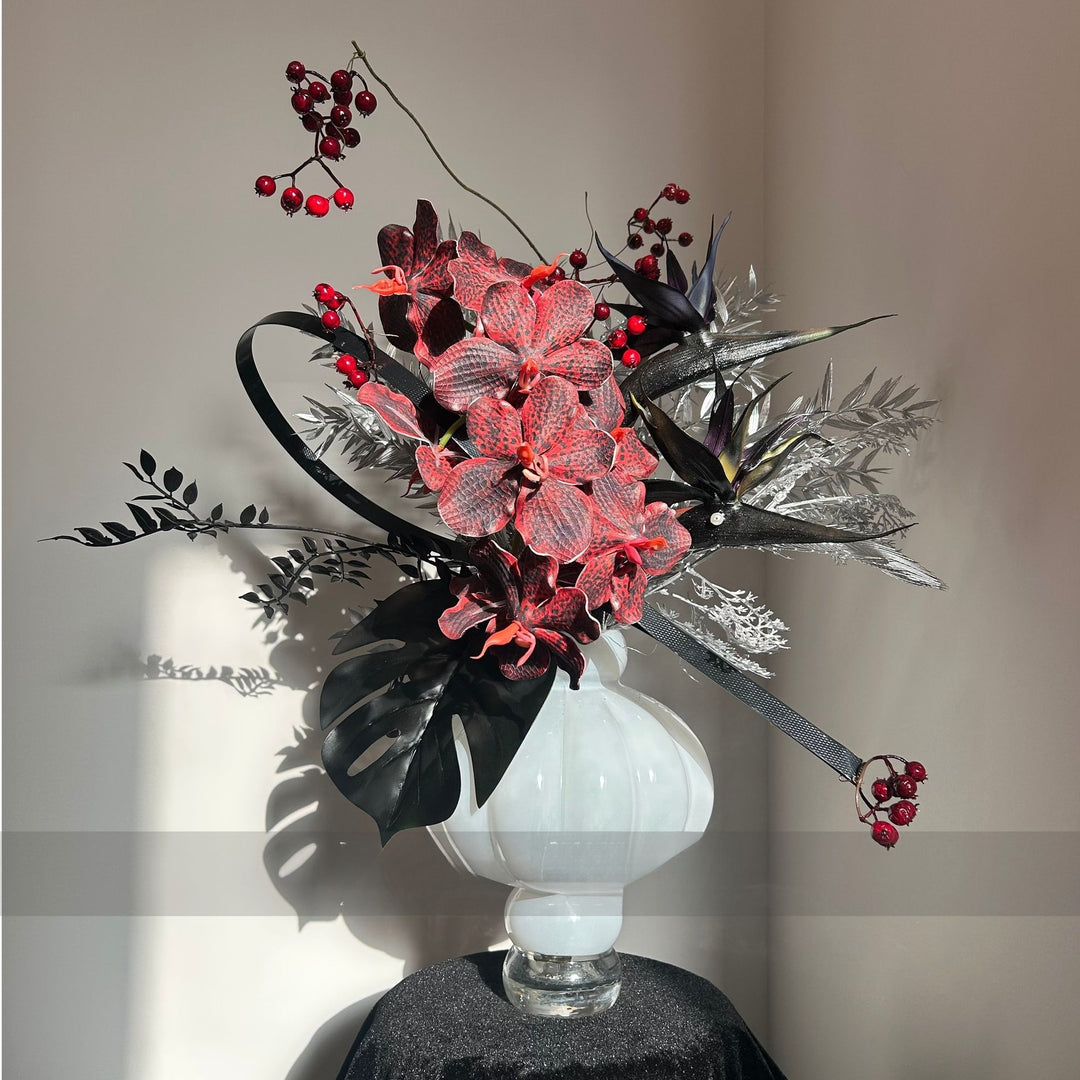 Artistic Floral Arrangement