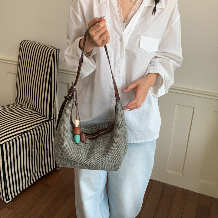 Handcrafted Bohemian Sling Bag Kalsten