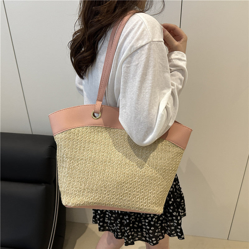 Woven Tote Bag Kalsten