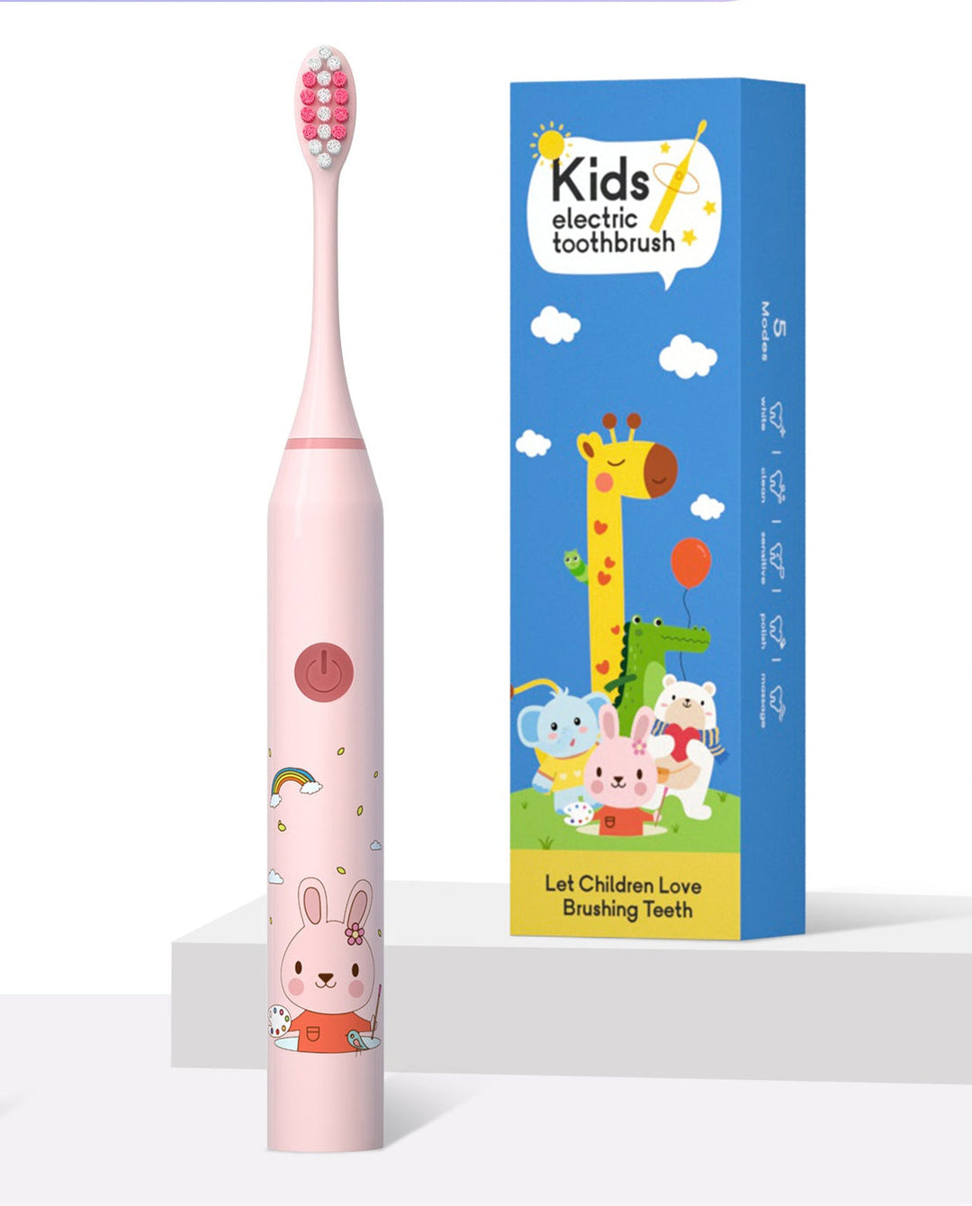 Rechargeable Electric Toothbrush Kalsten
