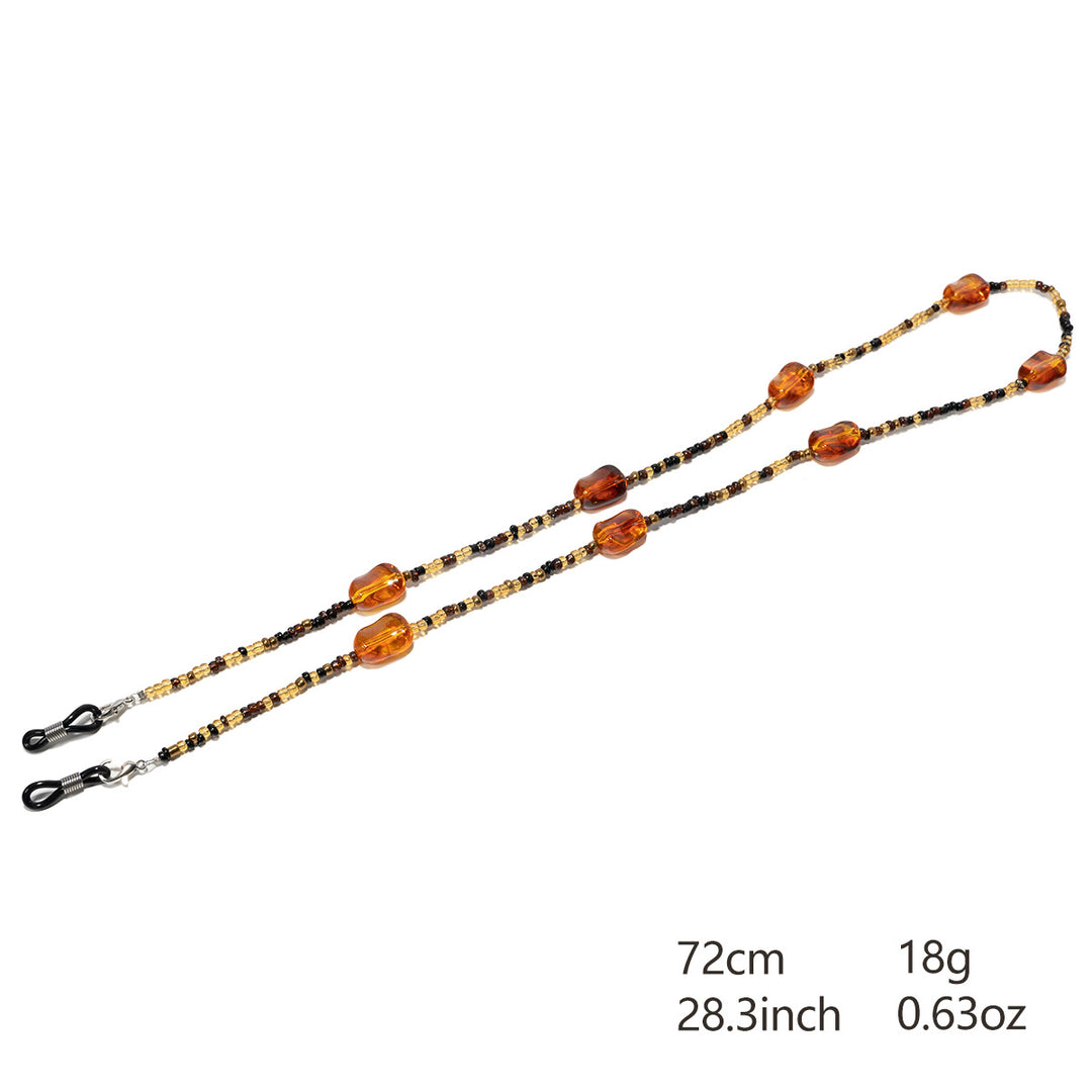 Decorative Beaded Eyewear Holder Kalsten