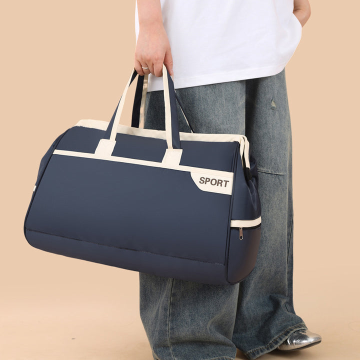 Stylish Sports Weekender Duffel Bag Kalsten