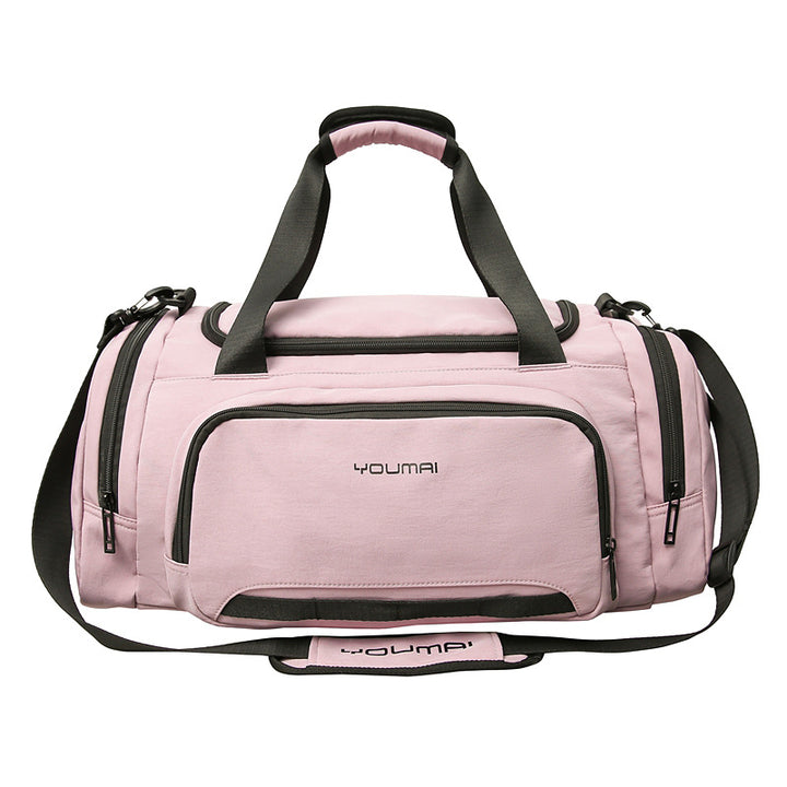 Versatile All-Weather Duffle Bag