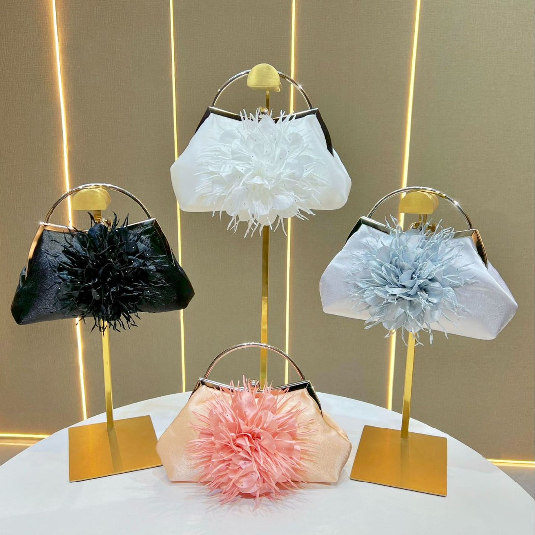 Decorative Evening Handbag