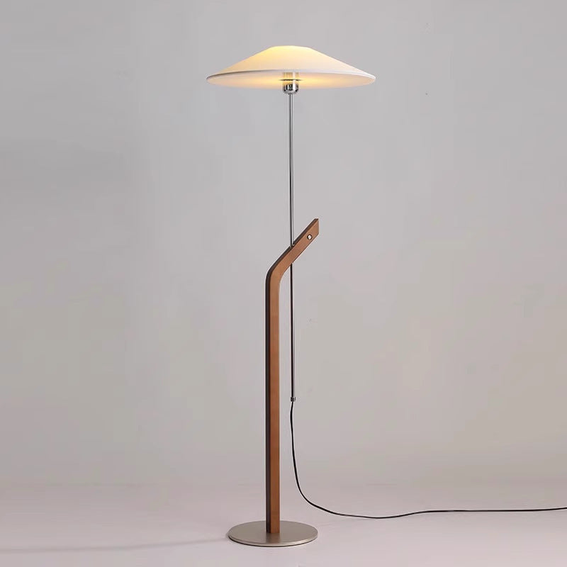 Modern Sculptural Floor Lamp