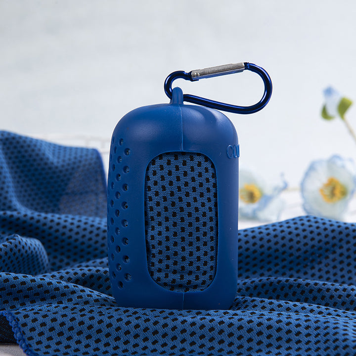 Women Portable Bluetooth Speaker Kalsten