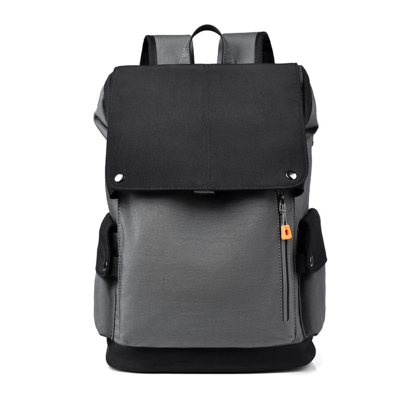 Versatile Laptop-Friendly Travel Backpack Kalsten