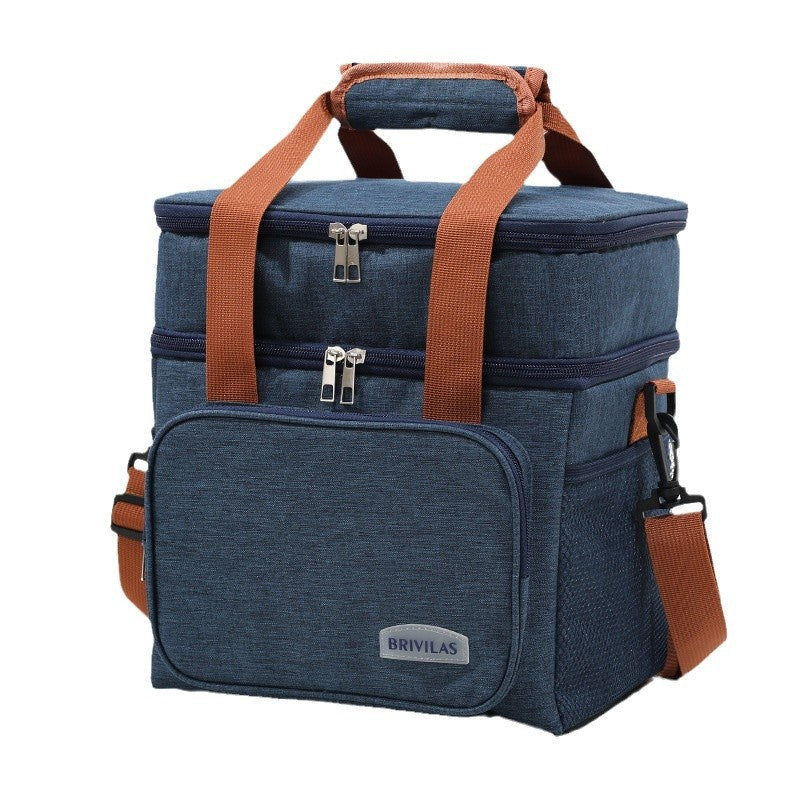 Insulated Lunch Tote