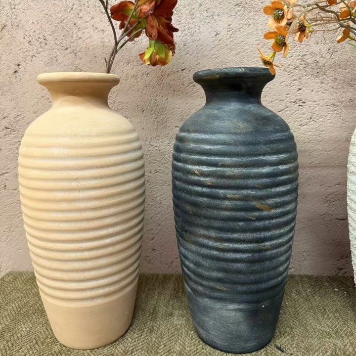 Stylish Decorative Ceramic Vase Kalsten