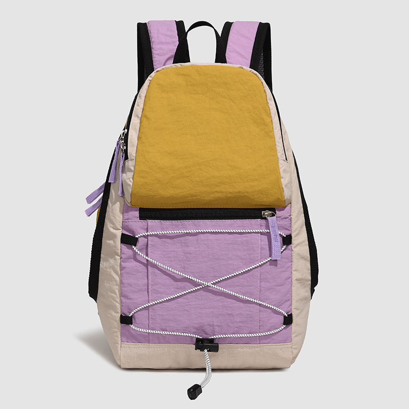 Stylish Multi-Pocket Hiking Backpack Kalsten