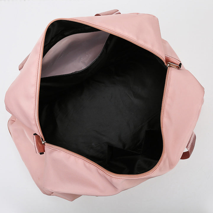 Sporty travel bag with adjustable shoulder strap Kalsten