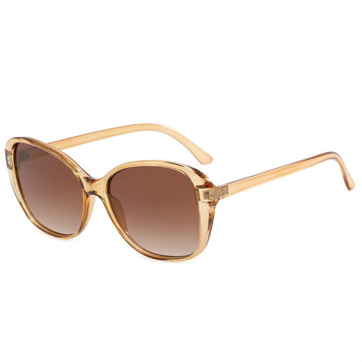 Women's fashionable oversized sunglasses with luxurious design Kalsten