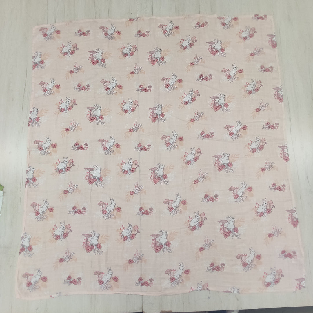 Floral Print Lightweight Scarf kalsten