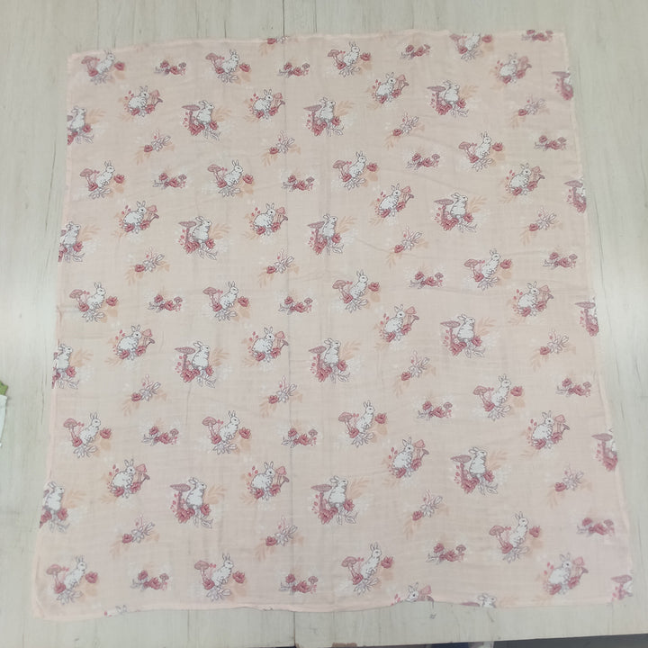 Floral Print Lightweight Scarf kalsten