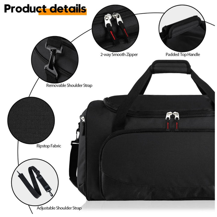 Multi-Purpose Sports Duffel Bag Kalsten