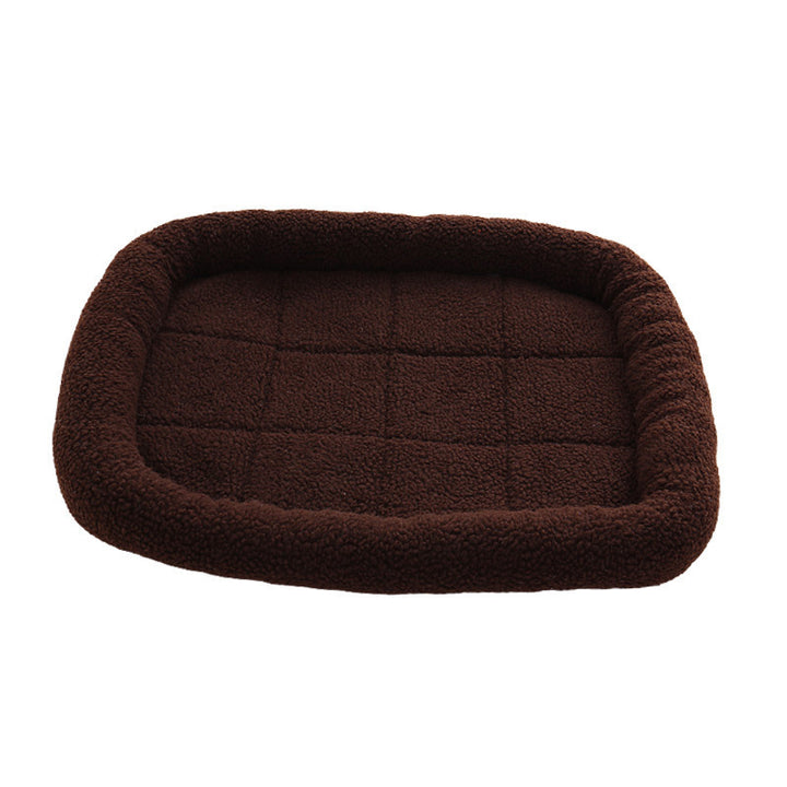 Orthopedic Cozy Dog Bed