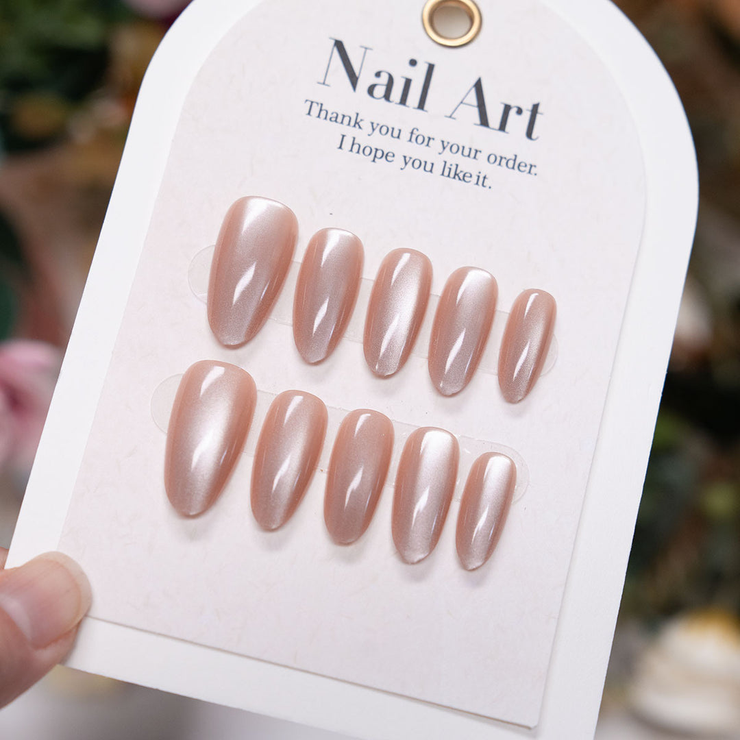 Glossy Ombre Nail Art Set