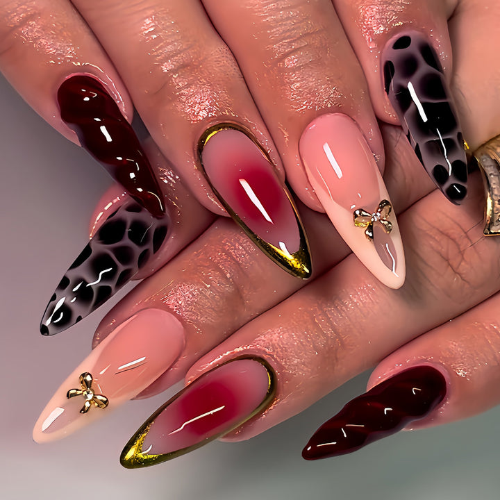 Artistic Nail Wraps Kalsten