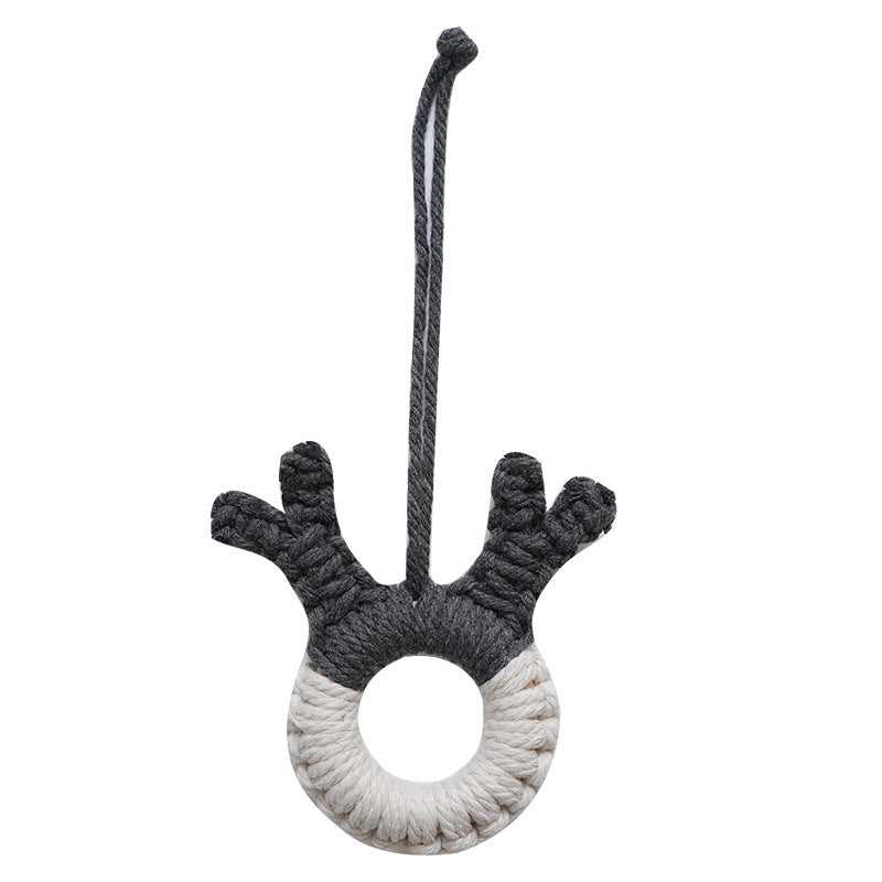 Decorative Macrame Hanging Accent Kalsten