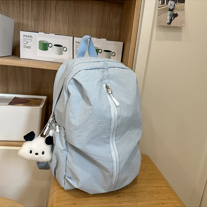 Everyday backpack with cute design and practical compartments Kalsten