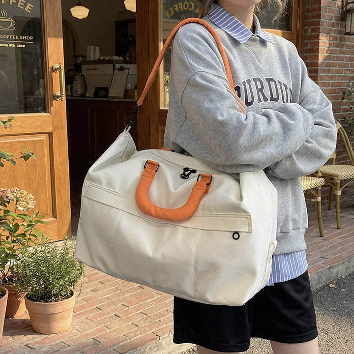 Versatile Travel Duffle Bag with Adjustable Straps Kalsten 1790158108