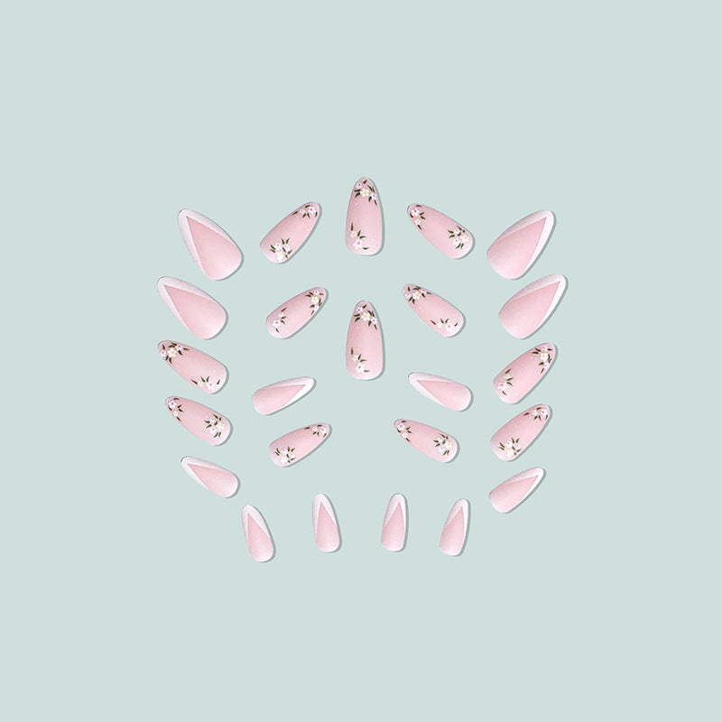 Elegant and artistic artificial nails Kalsten