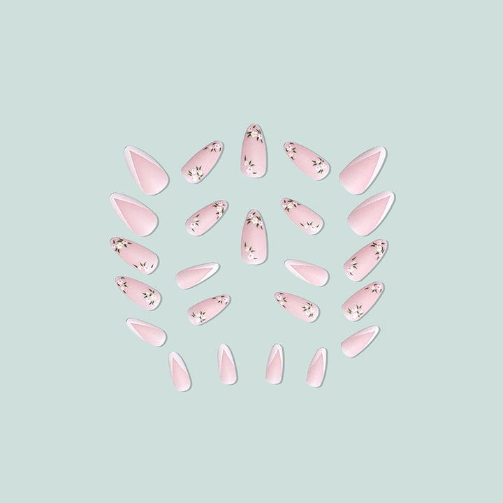 Elegant and artistic artificial nails Kalsten