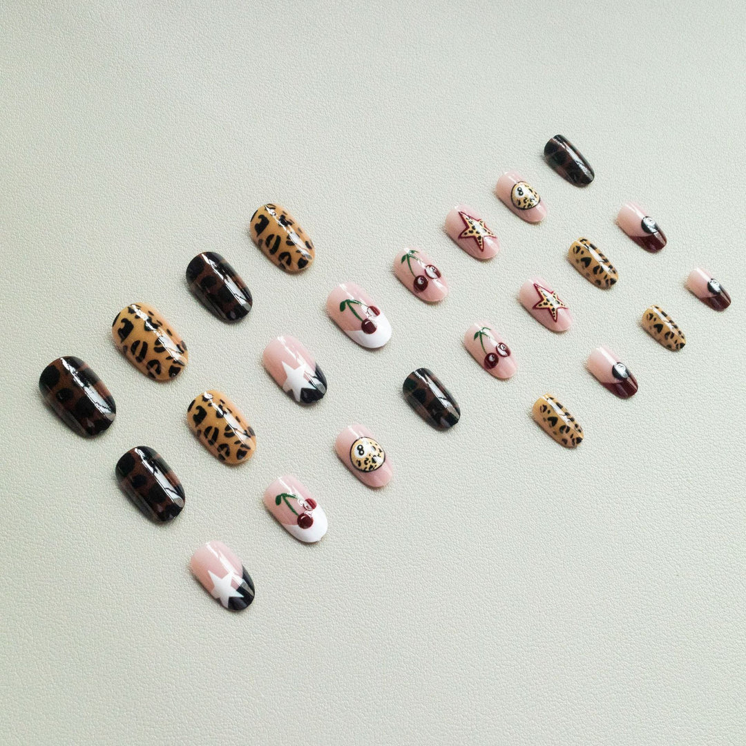 Artistic Themed Nail Art Design Kit