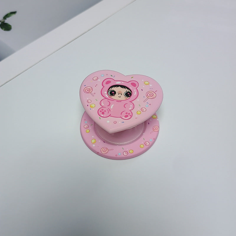 Heart-Shaped Phone Grip Kalsten 1787058301