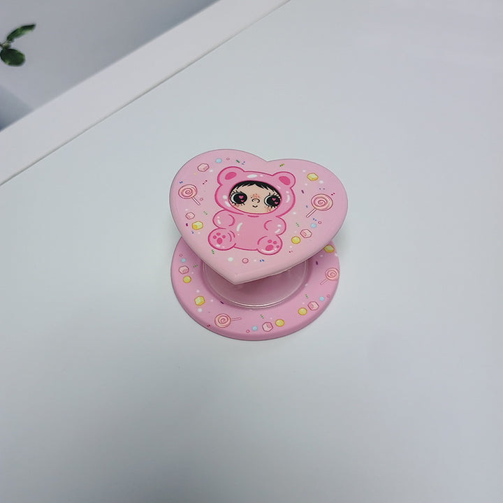 Heart-Shaped Phone Grip Kalsten 1787058301