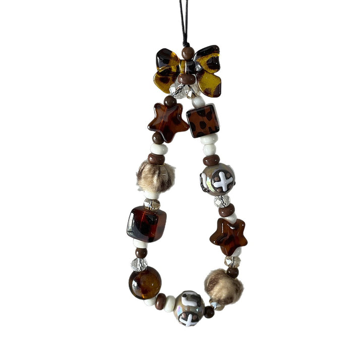 Beaded Charm Accessory Holder Kalsten