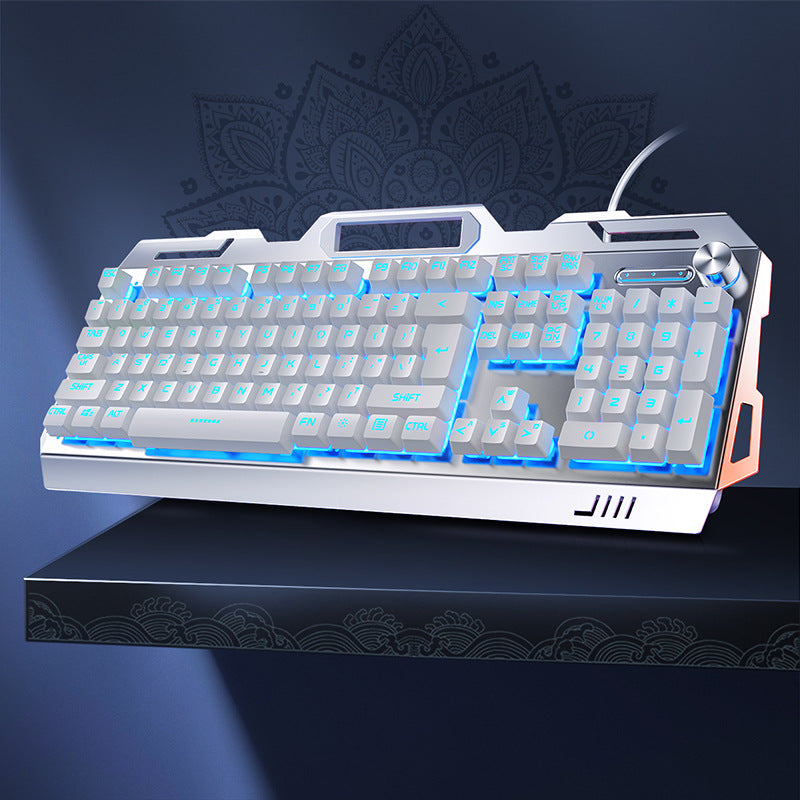 Gaming Keyboard and Headset Kalsten