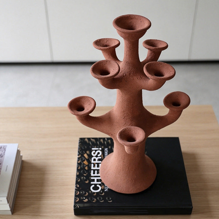 Artistic Multi-Functional Candle Holder