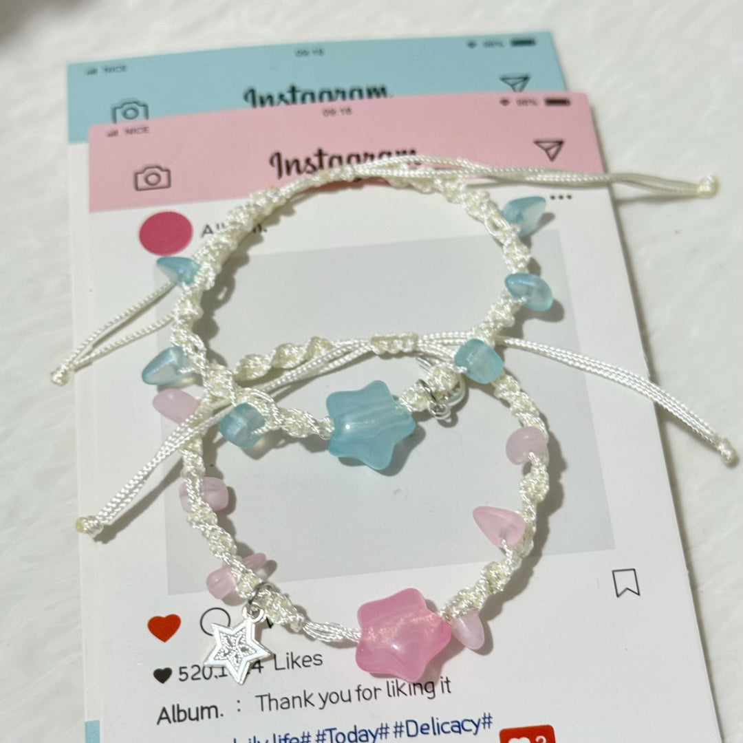 Celestial Charm Bracelet Kalsten