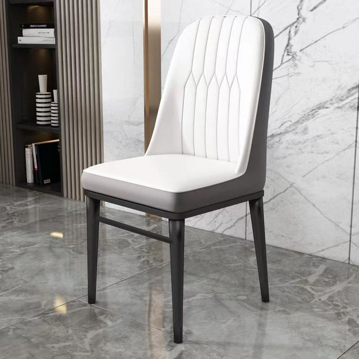 Design chair with ergonomic padding Kalsten