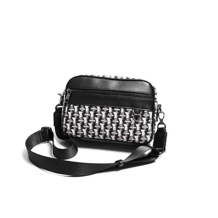 Elegant shoulder bag with structured design Kalsten
