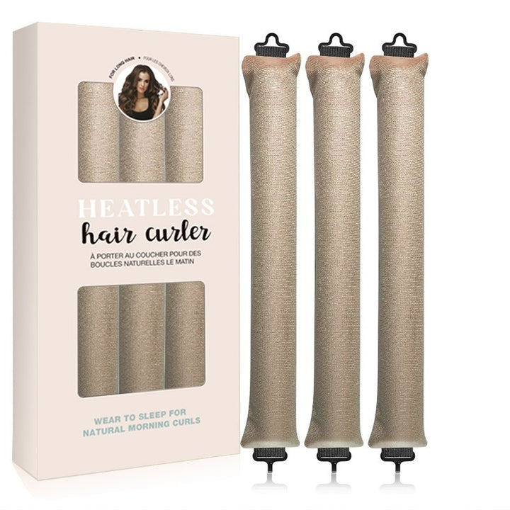 Heatless Curling Rod Set