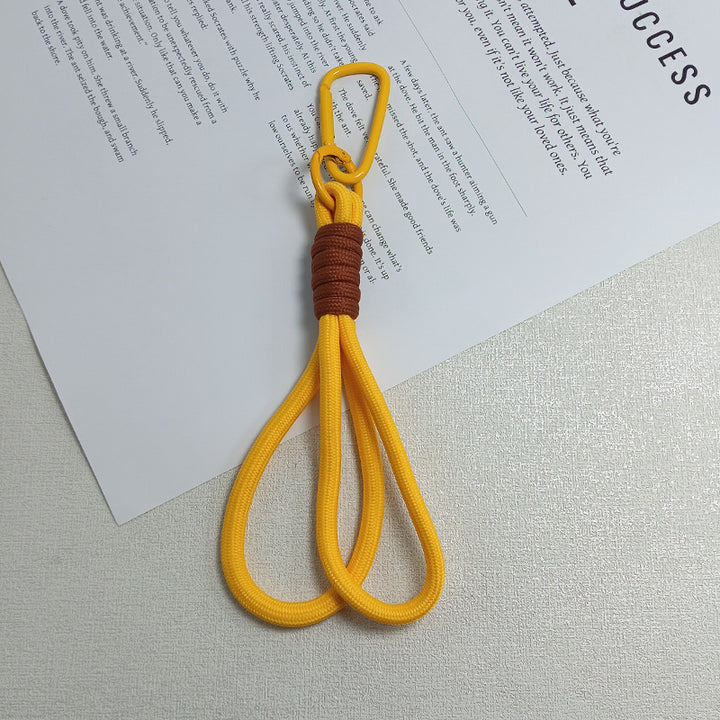 Outdoor Adventure Paracord Keychain Kalsten