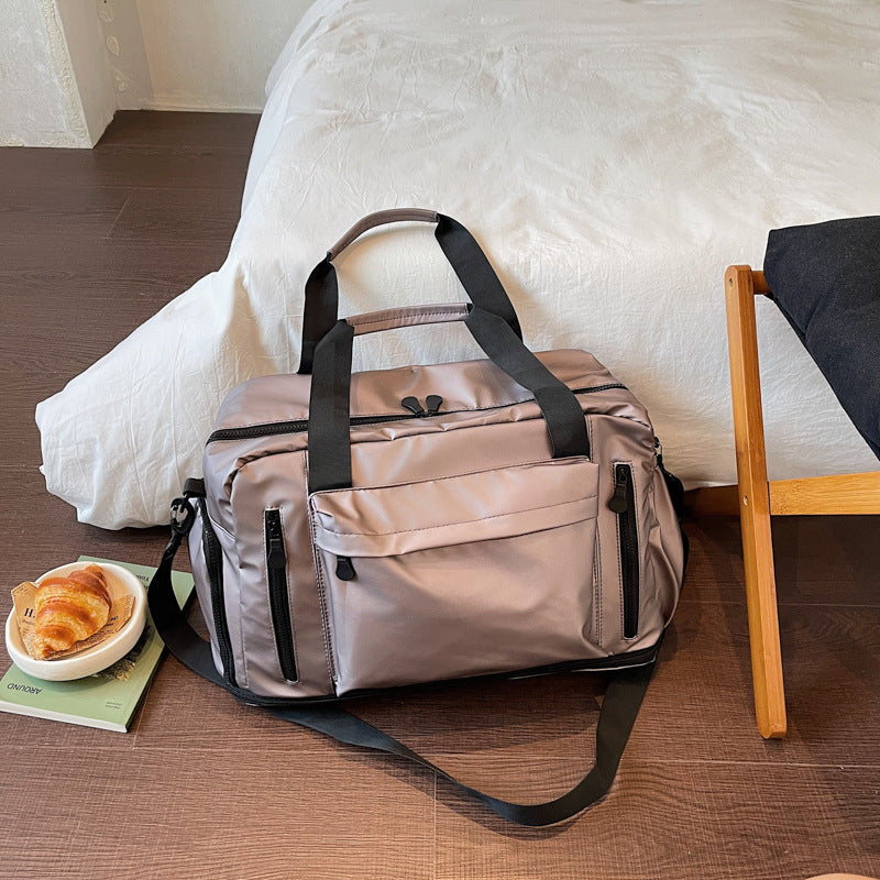 High-Capacity Travel Duffel Bag Kalsten
