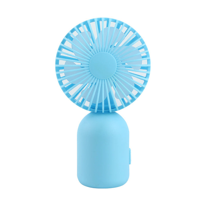 Unisex Portable Mini Handheld Fan with Flexible Tilt Mechanism Kalsten