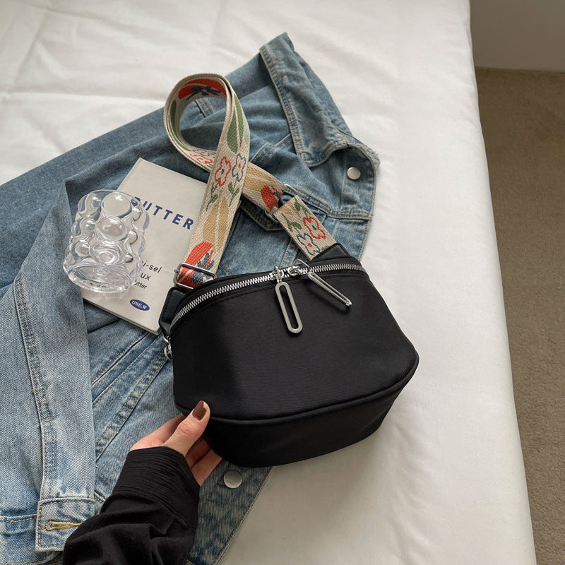 Chic Structured Crossbody Bag Kalsten