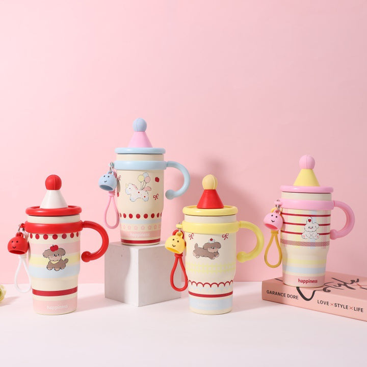 Cute Themed Travel Mug Kalsten