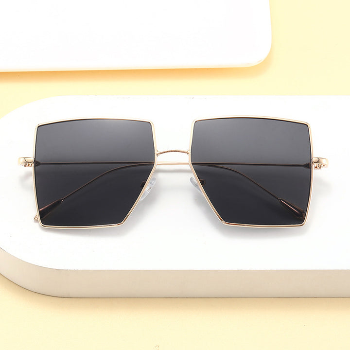 Women's Fashion Square Glasses Kalsten
