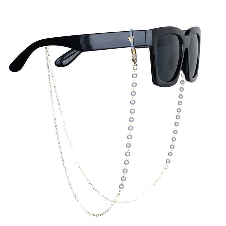 Versatile Beaded Eyewear Chain Kalsten