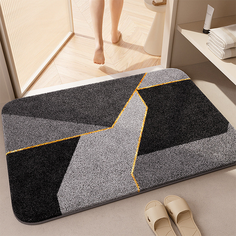 Decorative Bath Mat