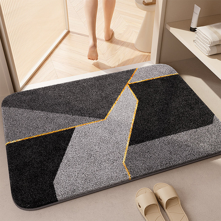 Decorative Bath Mat