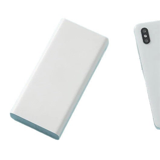 High-capacity portable power bank with dual USB-A outputs and USB-C input/output Kalsten